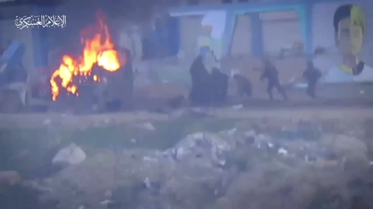 Palestinian Released Video