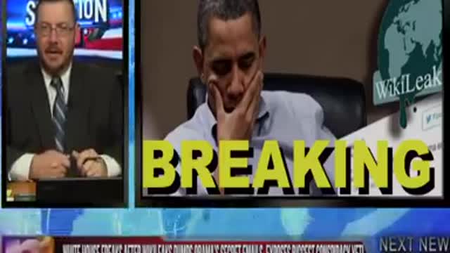 WHITE HOUSE FREAKS AFTER WIKILEAKS DUMPS OBAMA’S SECRET EMAILS, EXPOSES BIGGEST CONSPIRACY YET
