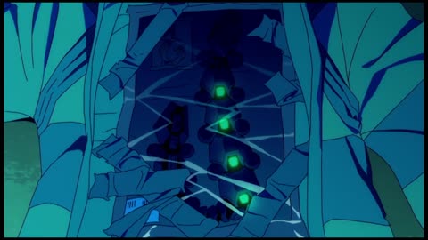 THE POINT of Cyberpunk edgerunner is Circle of Nihilism
