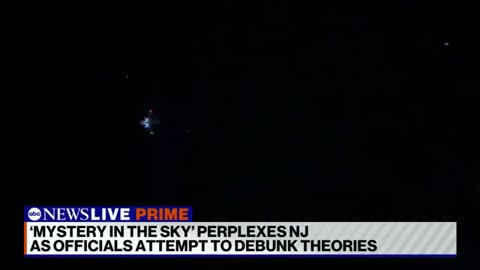 Officials Confused with alleged Drone Sightings