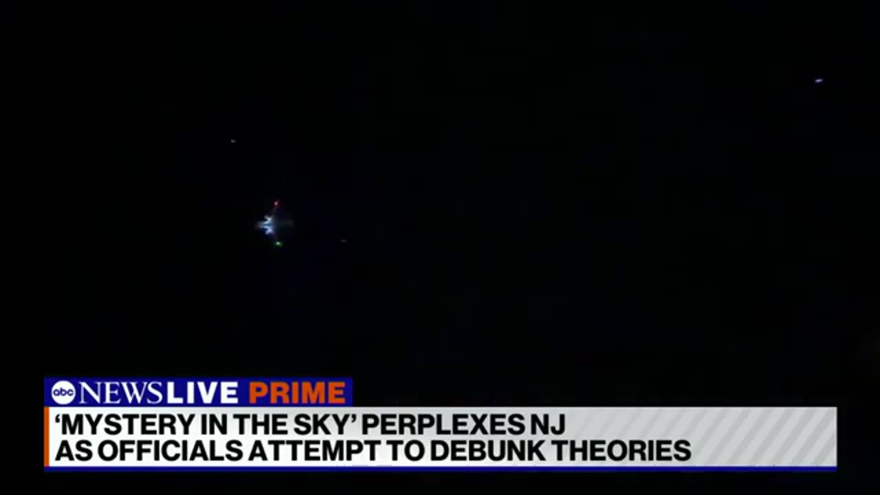 Officials Confused with alleged Drone Sightings