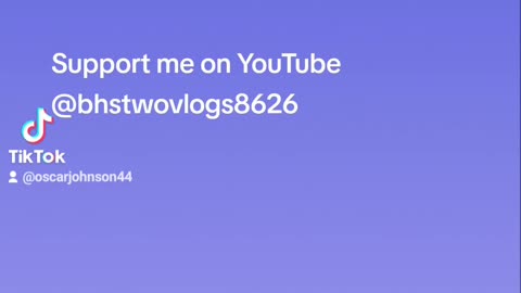 Support me on YouTube ‎@bhstwovlogs8626