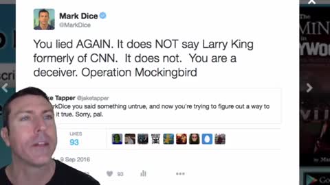 CNN Host Called me a Liar by Mark Dice