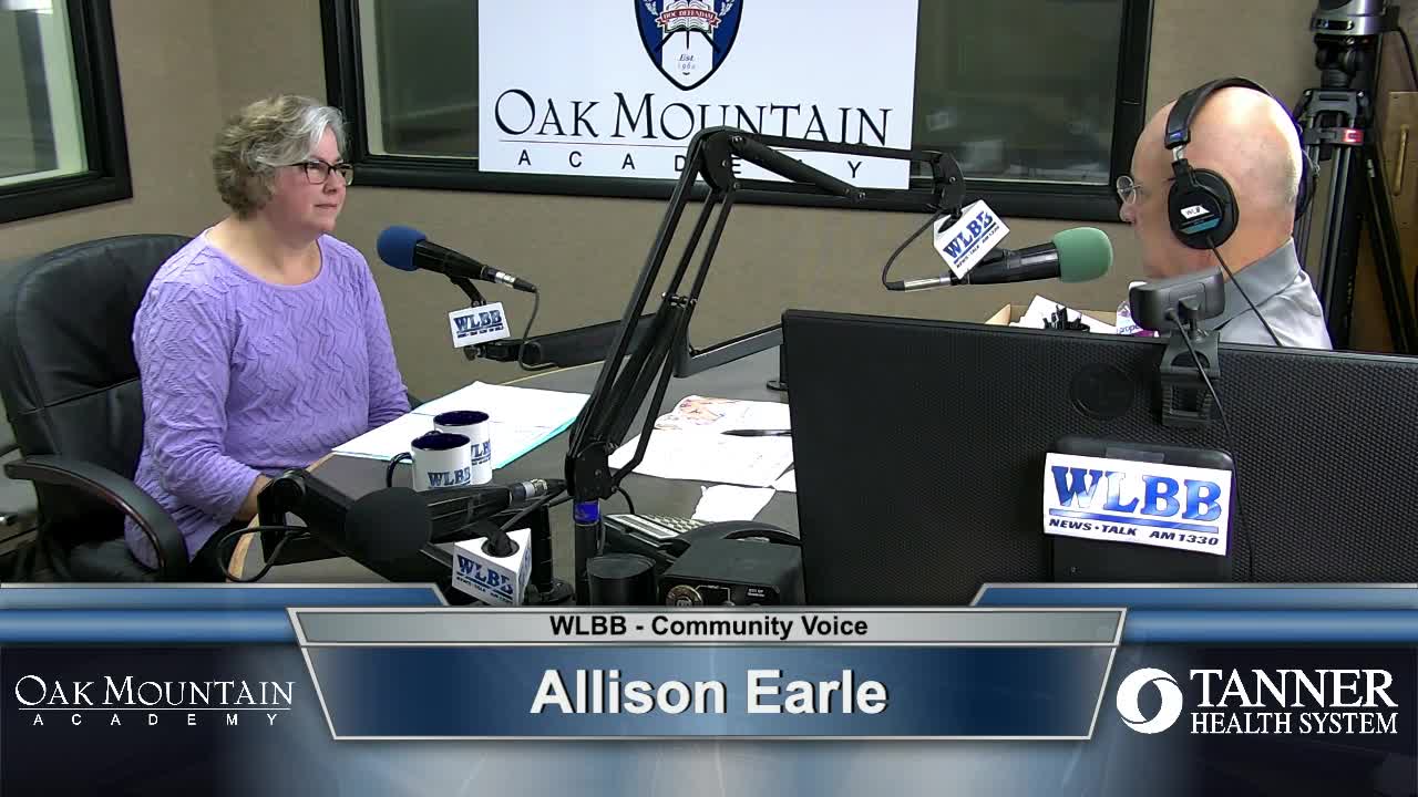 Community Voice 8/2/21 - Allison Earle