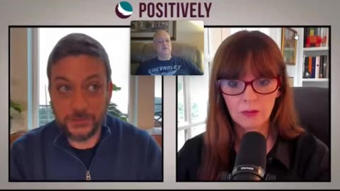 Zak George and Victoria Stilwell - Positively Agenda Driven - Pt 3