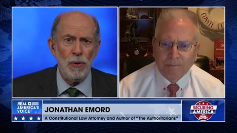 Securing America with Jonathan Emord (part 1) | August 25, 2023