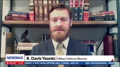 Attorney R. Davis Younts comments on Kim Potter trial