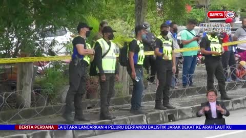 6 NOVEMBER 2022 – BERITA PERDANA - PRU15: PDRM TAHAN EMPAT INDIVIDU, BUKA LAPAN KERTAS SIASATAN