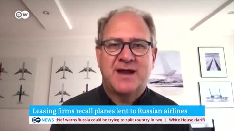 Russia refuses to hand back more than 500 leased airplanes _ DW News