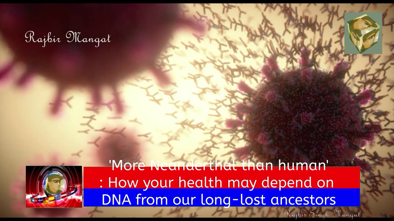 'More Neanderthal than human': How your health may depend on DNA from our long-lost ancestors