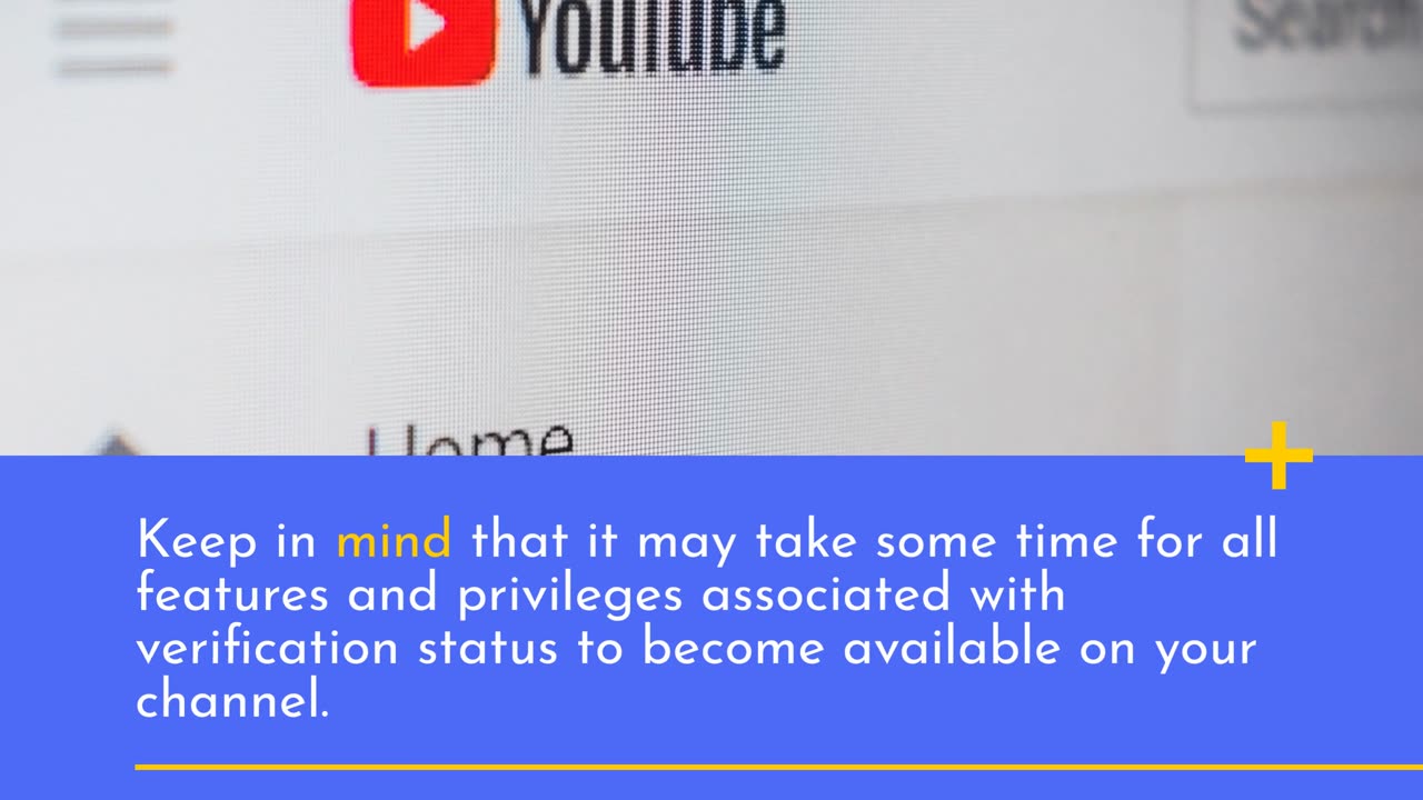 How TO Verify Your YouTube Account Successfully