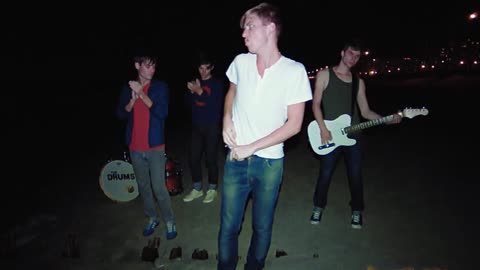 The Drums - Let's Go Surfing (Shopping)