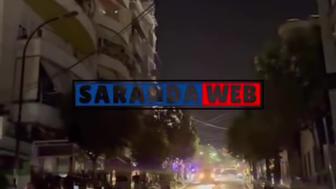 Merr flakë rrrjeti elektrik në Sarandë/ Berisha nxjerr VIDEO-n