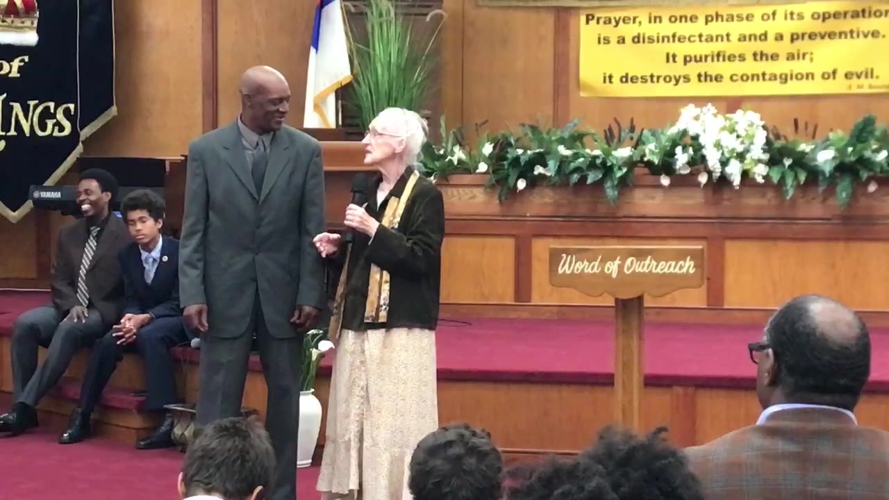 Healing of Overdoing