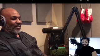 MIKE TYSON EMOTIONAL SPEAKING ABOUT DONALD TRUMP HELPING THE BLACK COMMUNITY