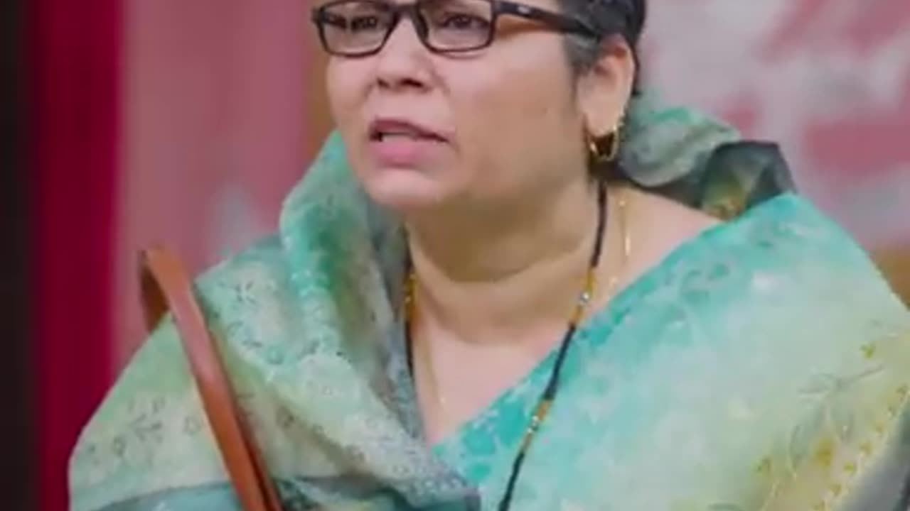 Beti damad aur shah ki story comedy show