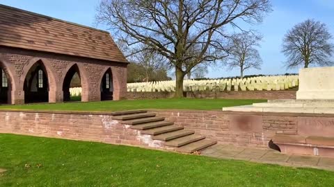 Hanover War Cemetery