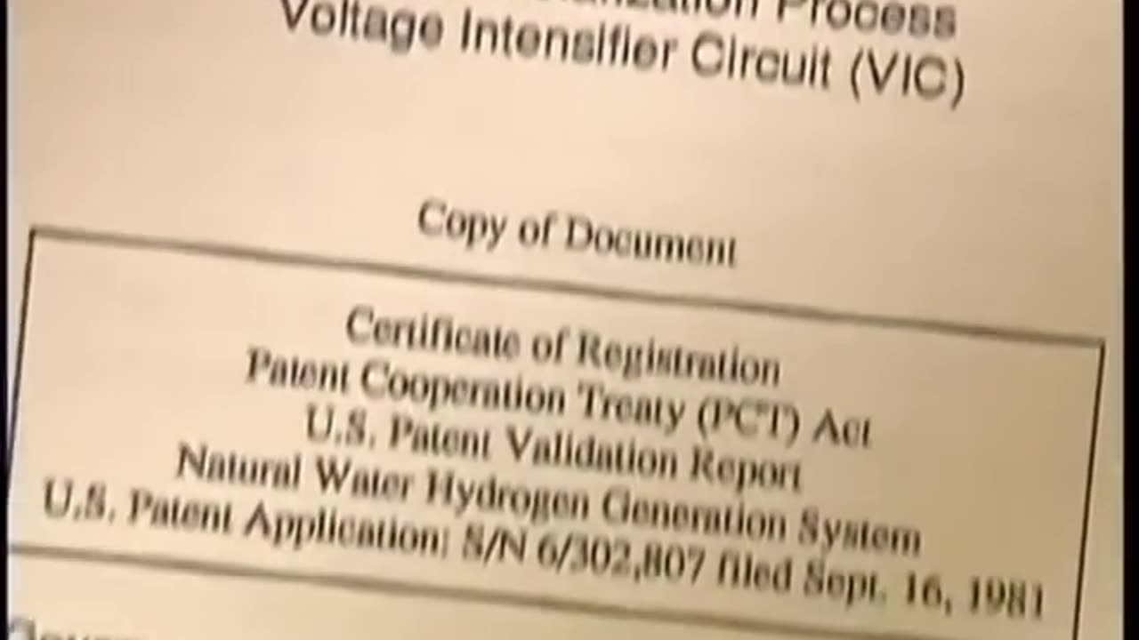 Why are we still using batteries for cars to go green when we can use water