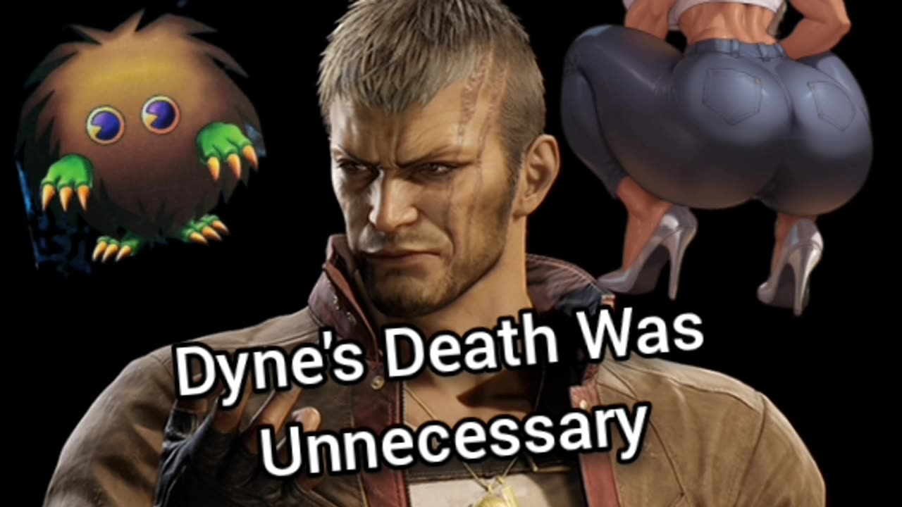 Dyne's Death Was Unnecessary (Final Fantasy 7 Rebirth)