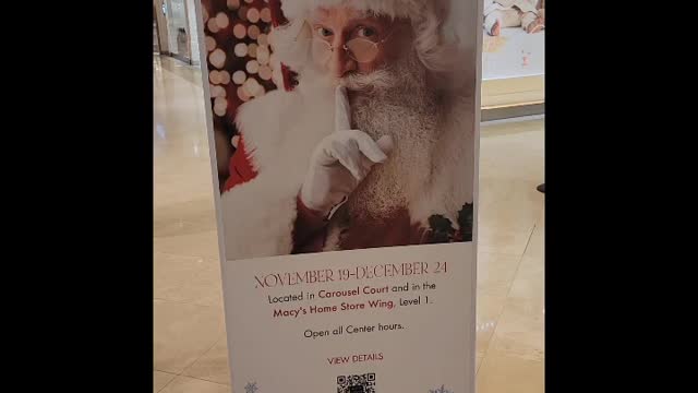 Where are the Christmas Santa Fact Checkers?