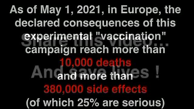 V870. Tribute to Those Murdered By Vaccine 💐 2021