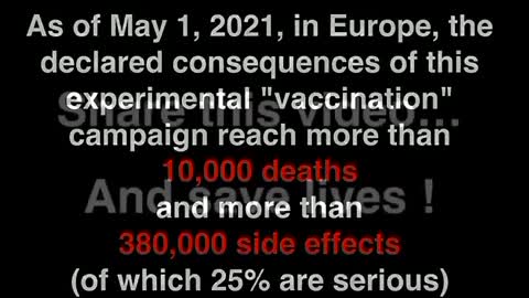 V870. Tribute to Those Murdered By Vaccine 💐 2021