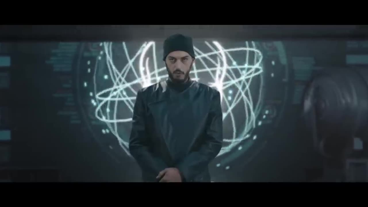 INKONNU - KNZ ' Official Music Video (Prod by NAYZ & Al AMIN)