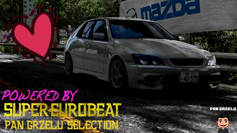 Powered By Super Eurobeat (VOL. 1)