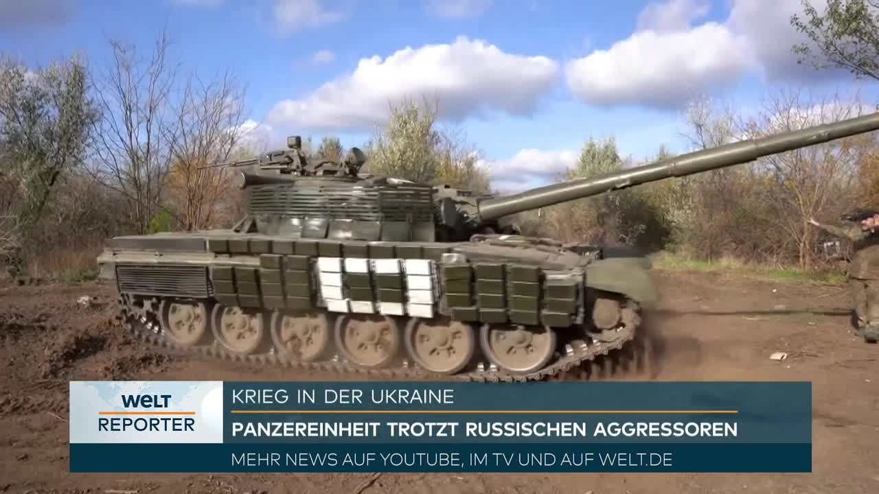PUTINS KRIEG: "Die Russen laufen nicht einfach weg!" So dramatisch ist die Lage auf dem Schlachtfeld
