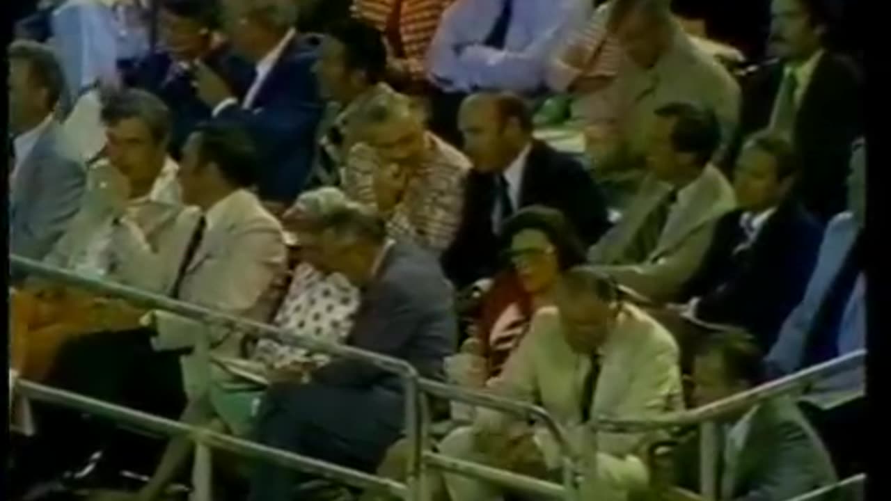 1974 MLB All Star Game Broadcast