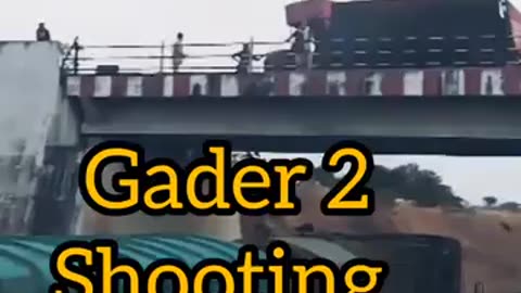 Gadder 2 film shooting | sunny deval Gaddar 2