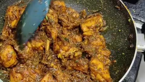 Chicken karahi | Chicken Fry