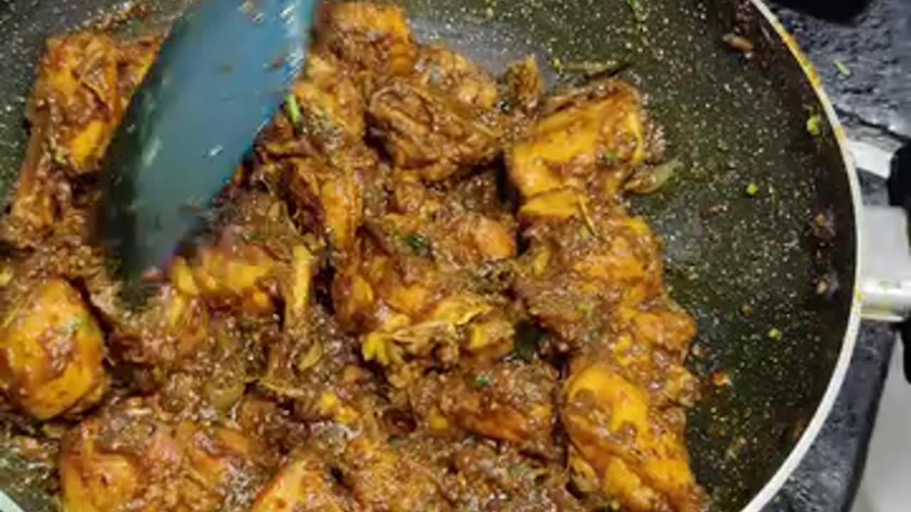 Chicken karahi | Chicken Fry