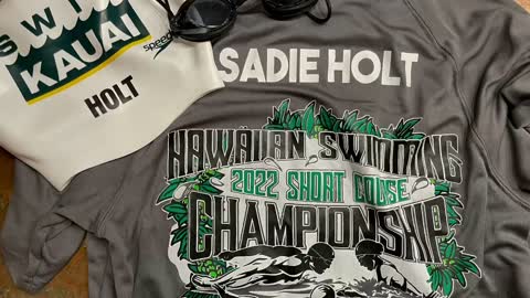 Go get ‘em, Sadie!