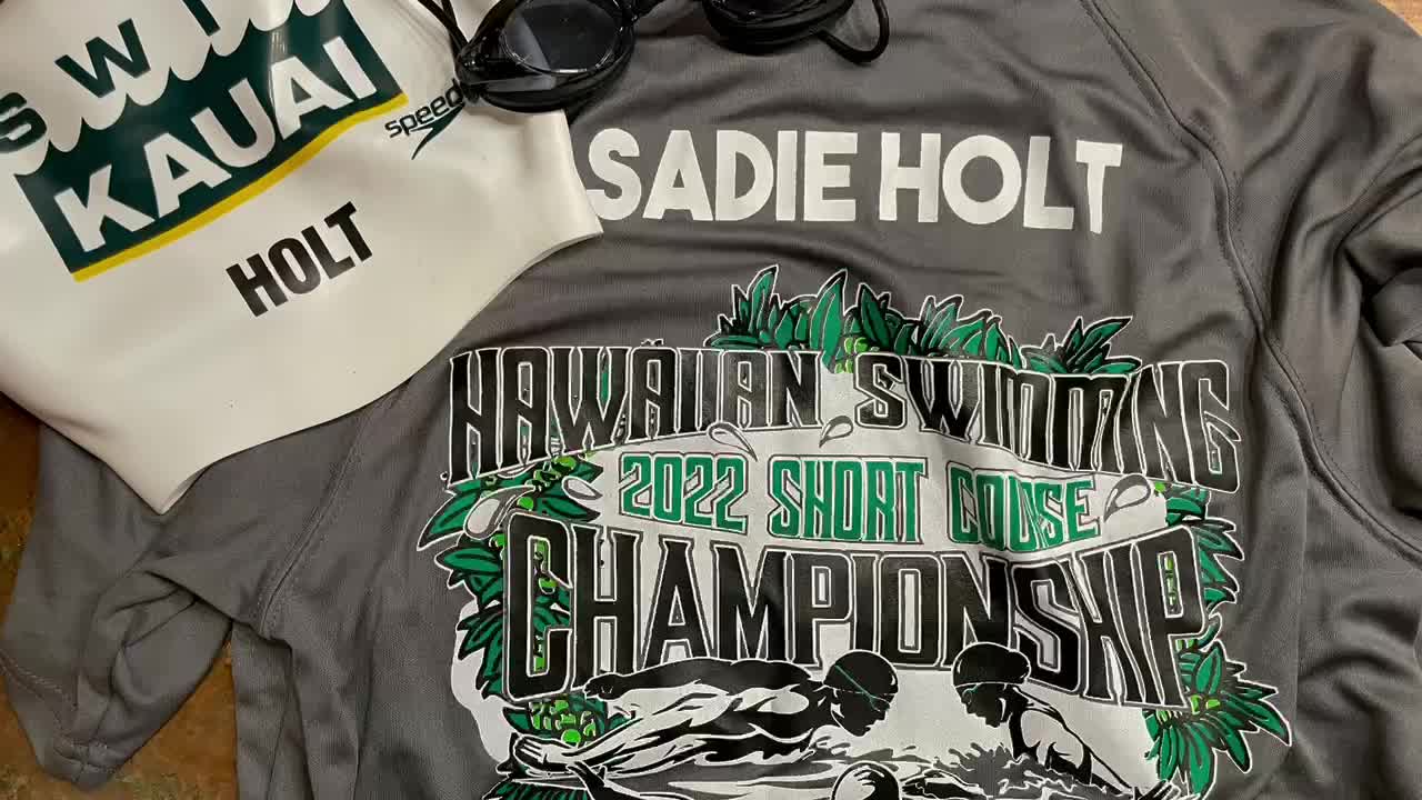 Go get ‘em, Sadie!