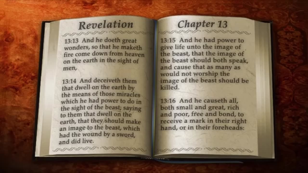 The Book Of Revelation: KJV: Read by: Alexander Scourby: