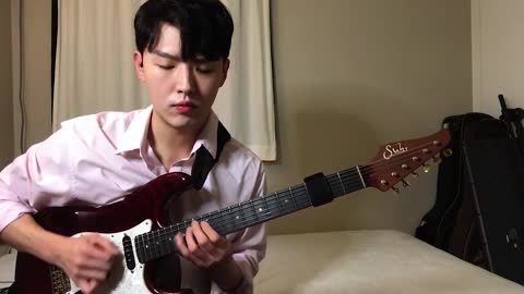 Jukjae SONGS GUITAR COVER [K-POP GUITAR COVER]