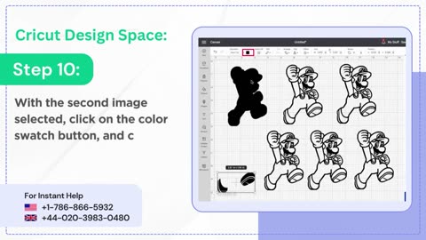 How to Convert an Image into SVG in Cricut Design Space