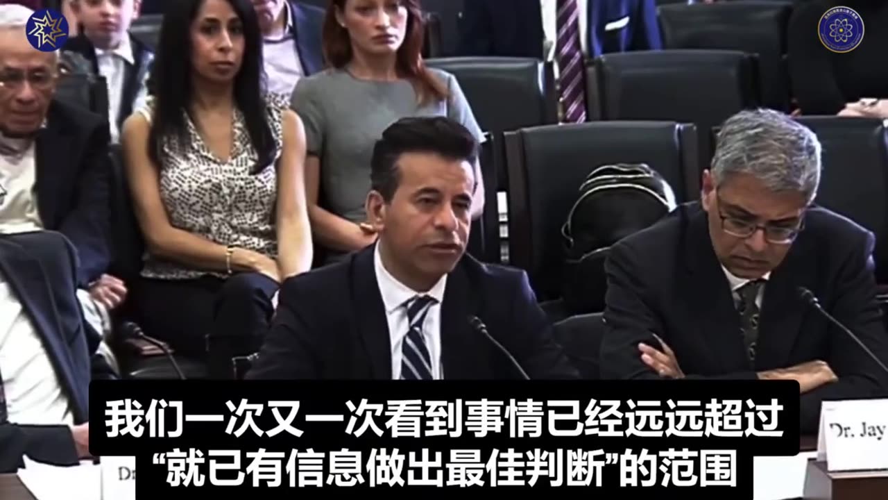 疫情最大誤導者，就是美國政府！