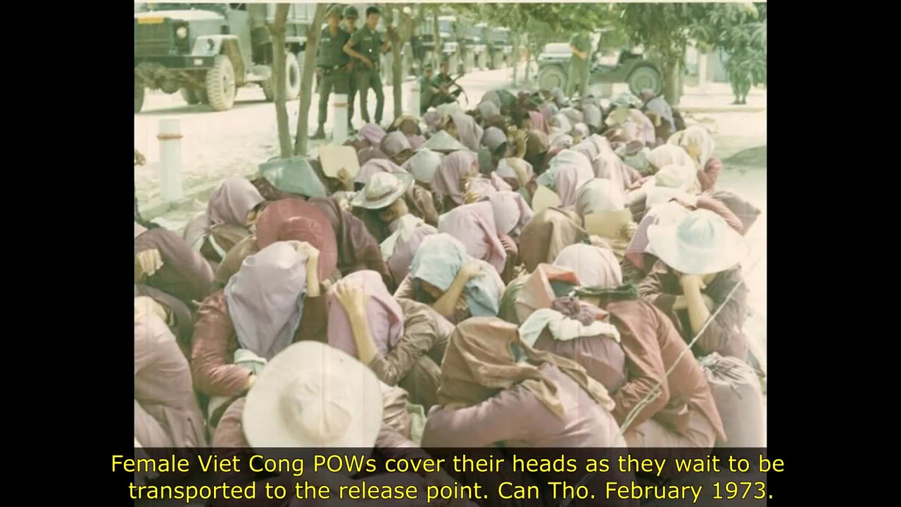 Vietnam war unique photos must see