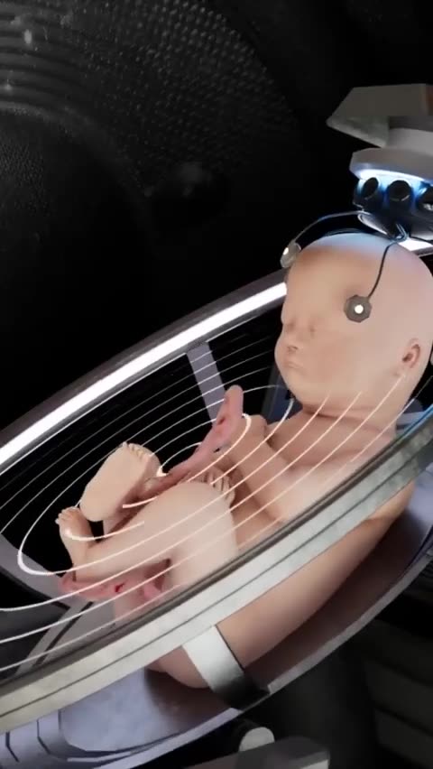 Los bebés del futuro ¡ABOMINACIÓN MAXIMA!