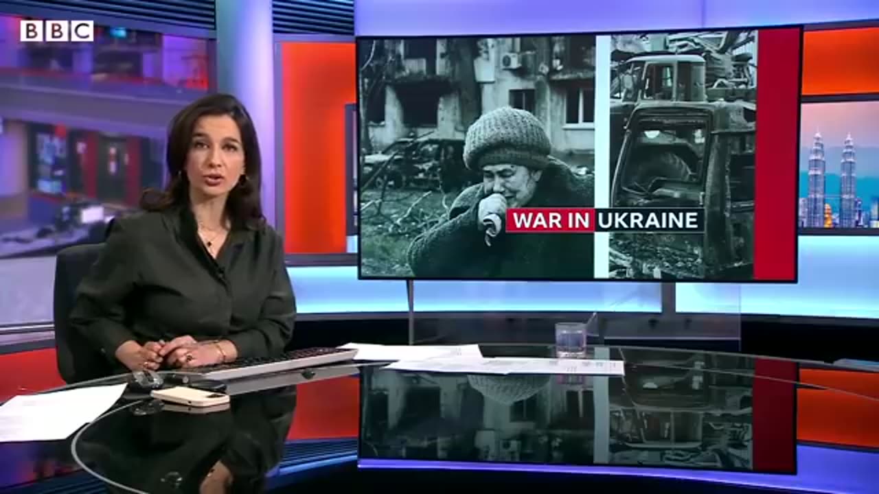 UK to send first long-range missiles to Ukraine - BBC News