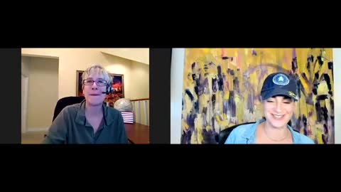 Mel K & Leigh Dundas on our Mission to Stand for God & Country 12-7-21