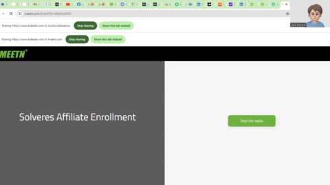 Solveres Affiliate Enrollment