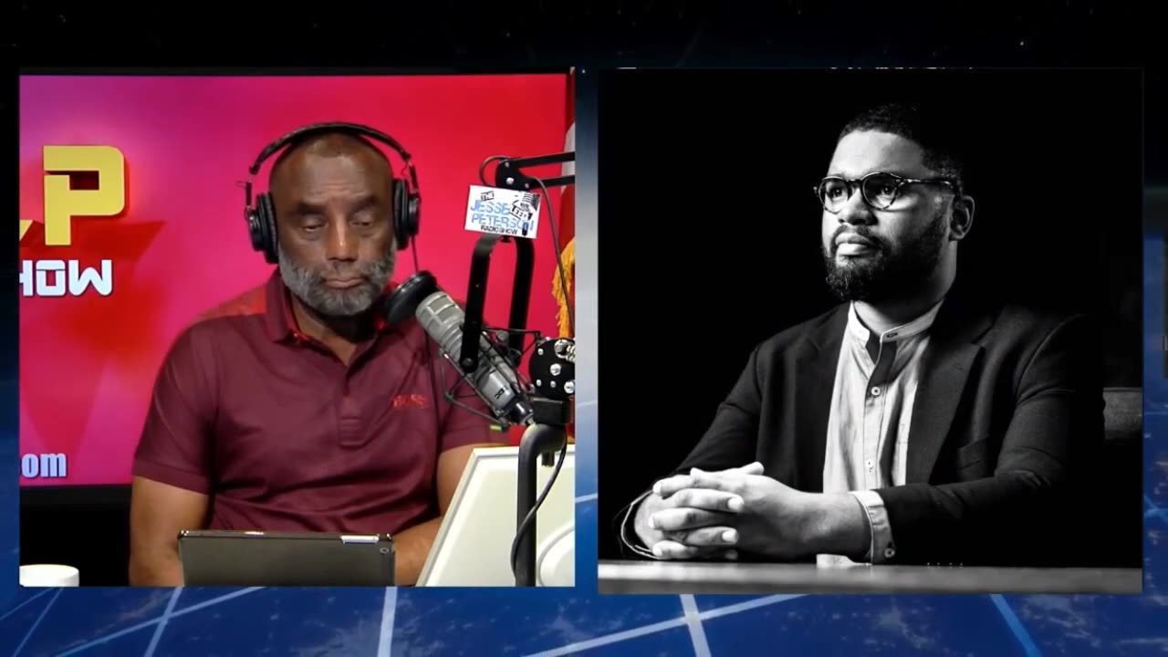 Black Wall Street Myths Debunked - Chad O. Jackson and Jesse Lee Peterson