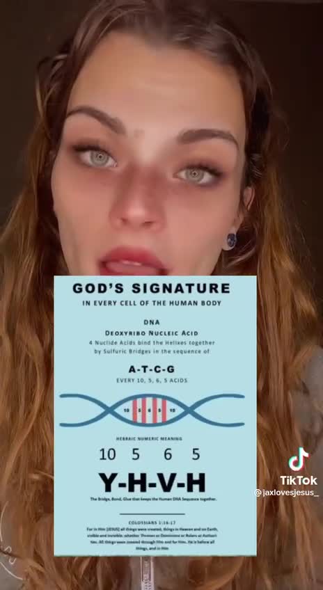 you may have taken the Mark of the Beast