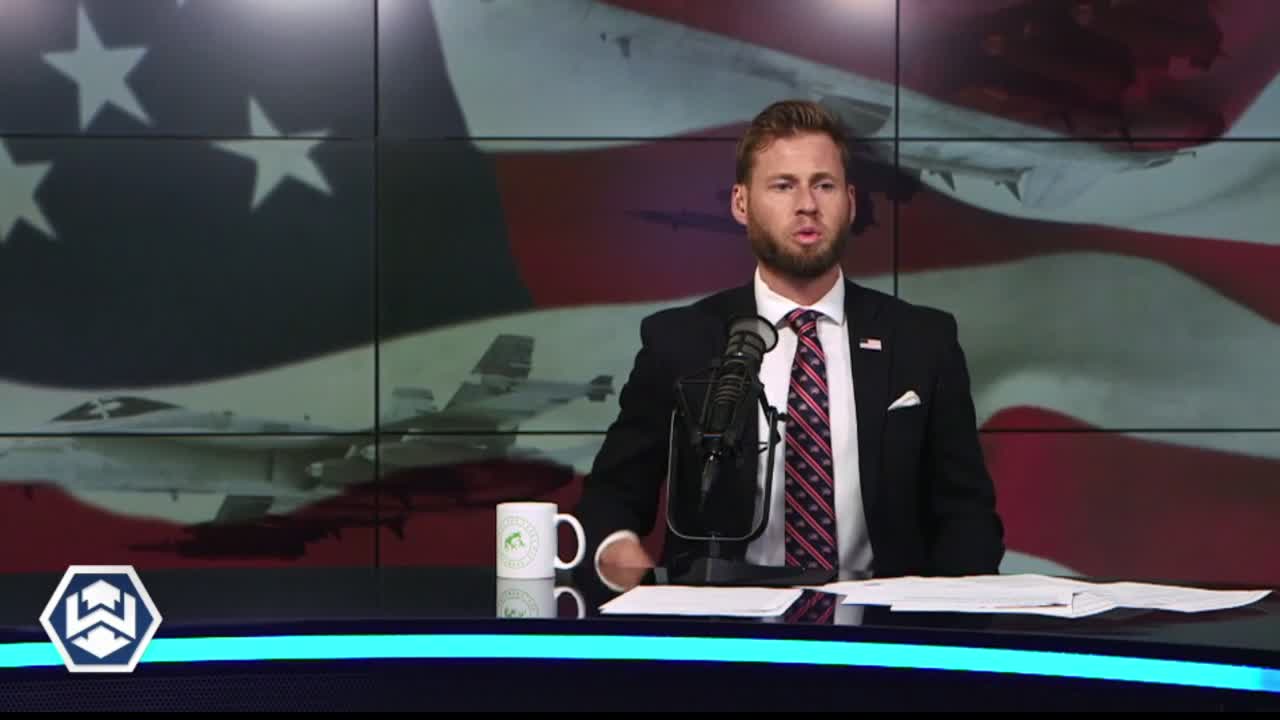 The Alex Jones Show in Full HD for July 30, 2021.