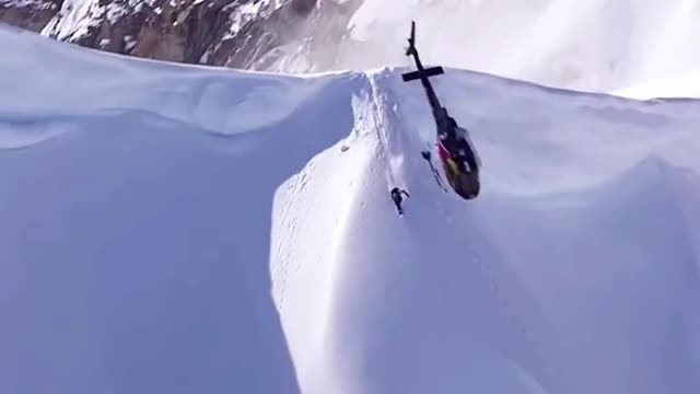 the magic to die Extreme sports Alpine skiing