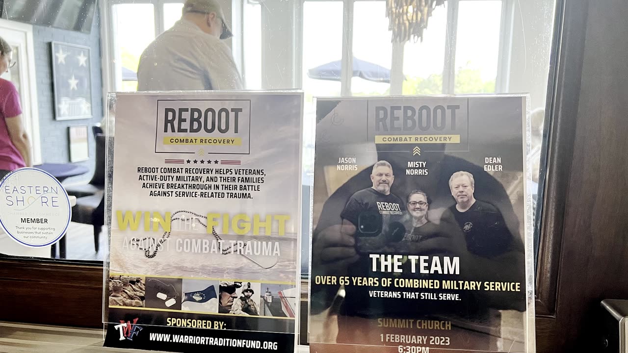 Reboot Recovery Graduation