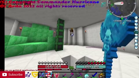 Minecraft Rulecraft Ep 3003 Nuclear Hurricane Vs Bill Gates